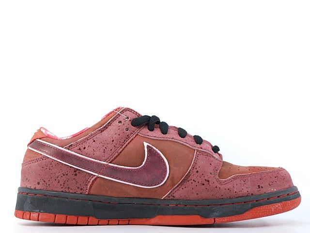 313170-661 CONCEPTS Ã Nike SB Dunk Low "Red Lobster" (Men's)