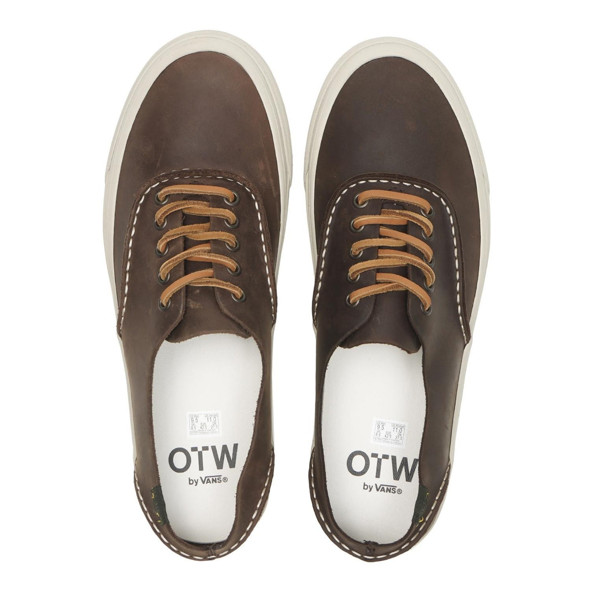 vn000ebtdmv OTW by Vans Era Moc Stitch Potting Soil (Men's)