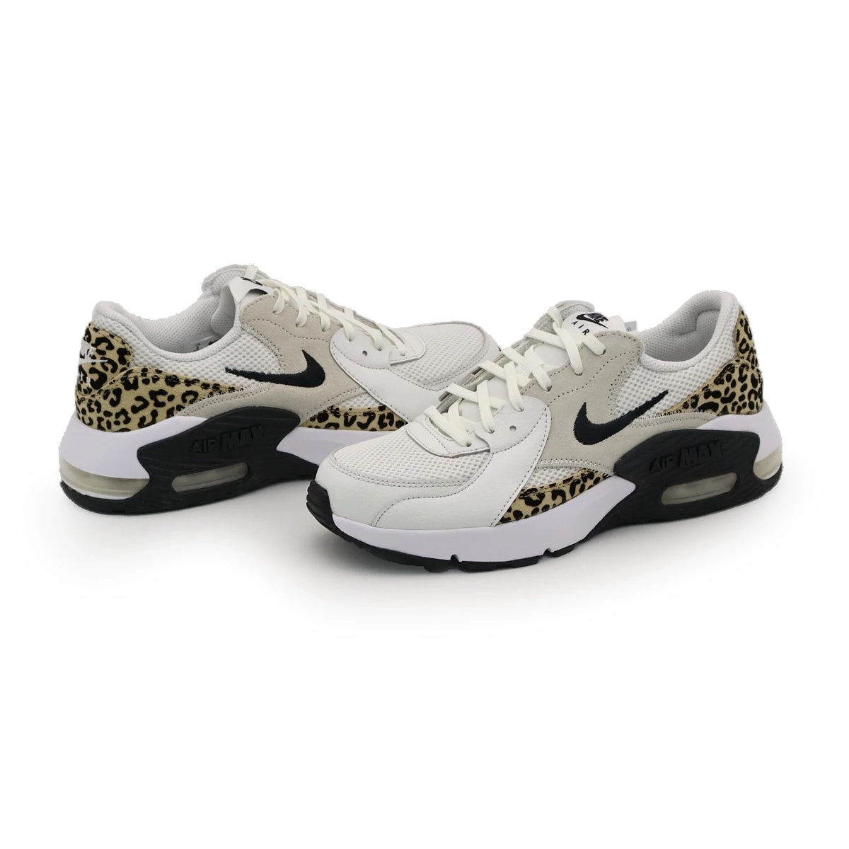 HQ2115-100 Nike Air Max Excee Summit White White Hemp Black (Women's)