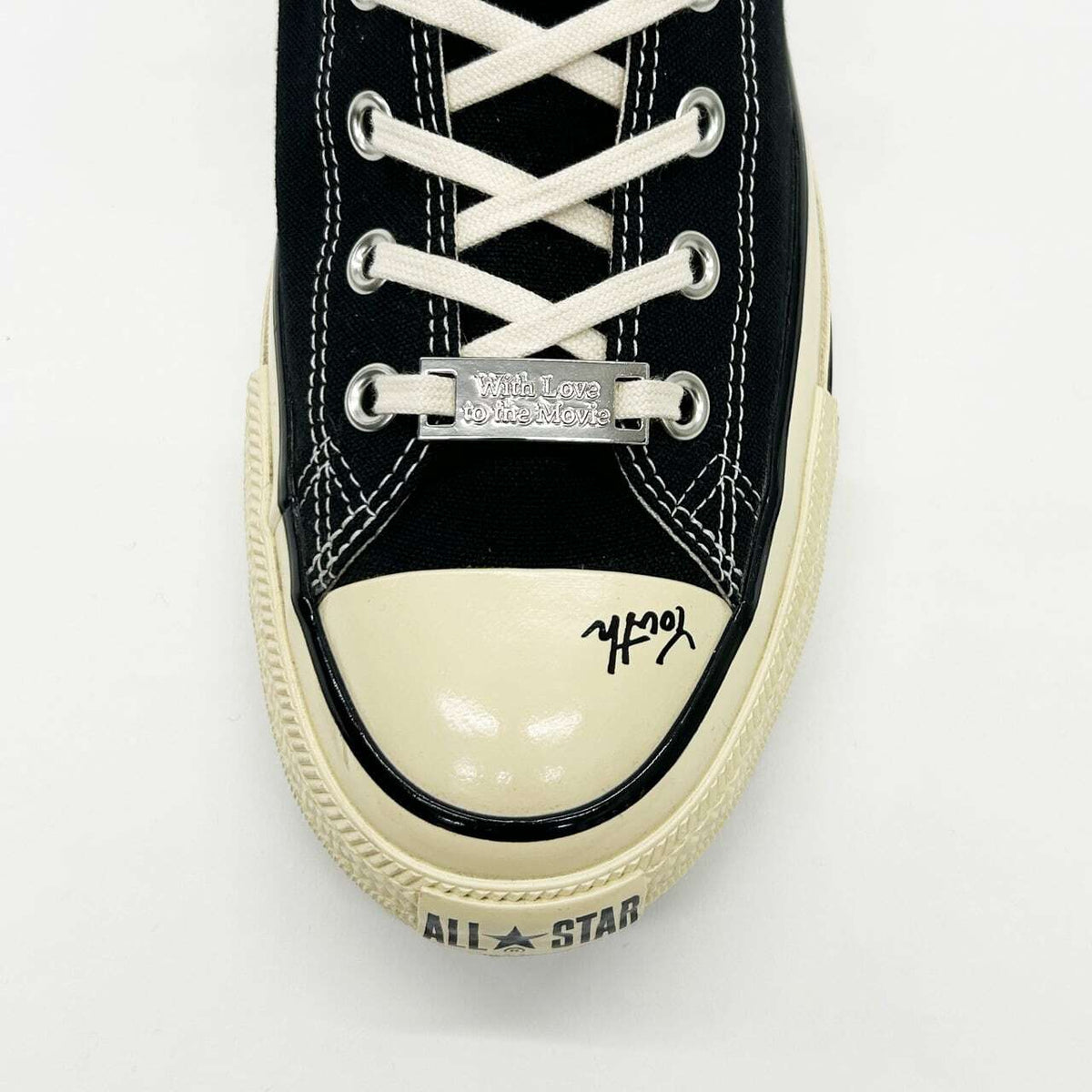 DAIRIKU Converse All Star US Hi Black (Men's)