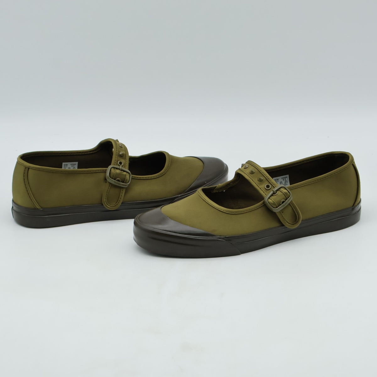 VN000D34DFQ Vans PREMIUM MARY JANE LOWPRO STUDS OLIVE (Men's)