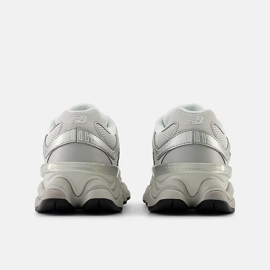 U90606MU New Balance 9060 Silver/Gray (Men's)