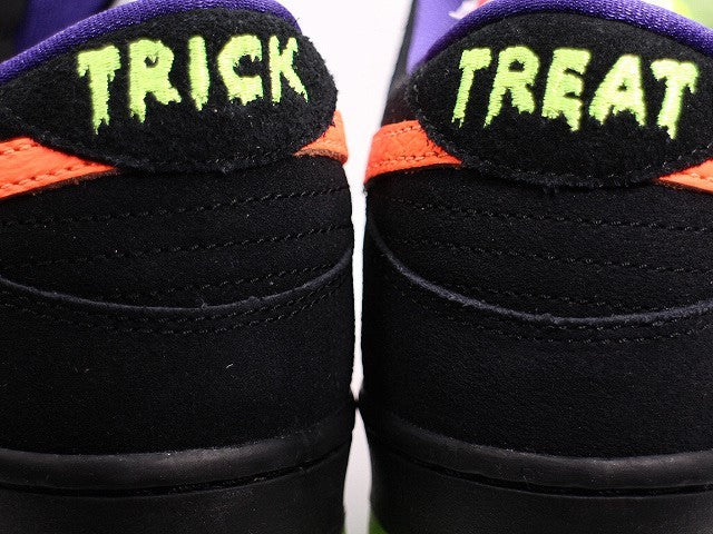 BQ6817-006 Nike SB Dunk Low "Night Of Mischief" (Men's)