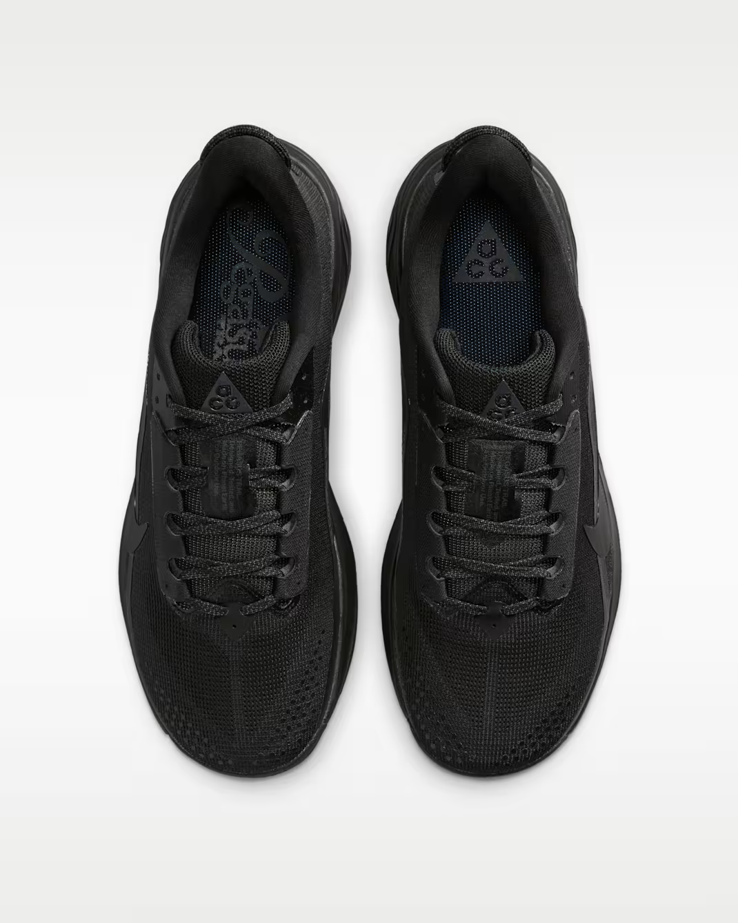 HV8116-002 Nike ACG Pegasus Trail Black Anthracite (Men's)
