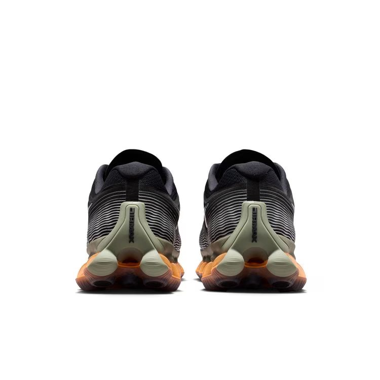 IQ7635-002 Nike Air Liquid Max "Black/Light Army" (Men's)
