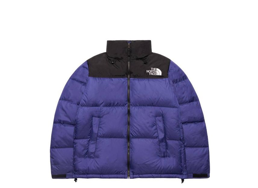 The North Face Nuptse Jacket 2022 Lapis Blue