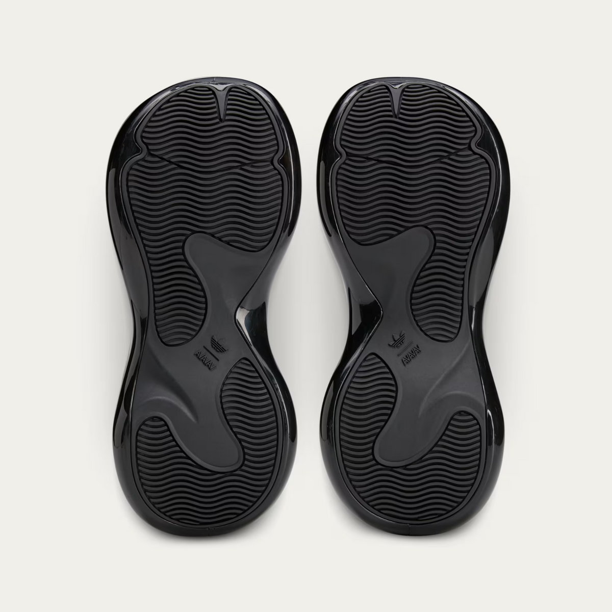 JI1494 Avavav Ã adidas Originals  Moonrubber Megaride Core Black  (Women's)