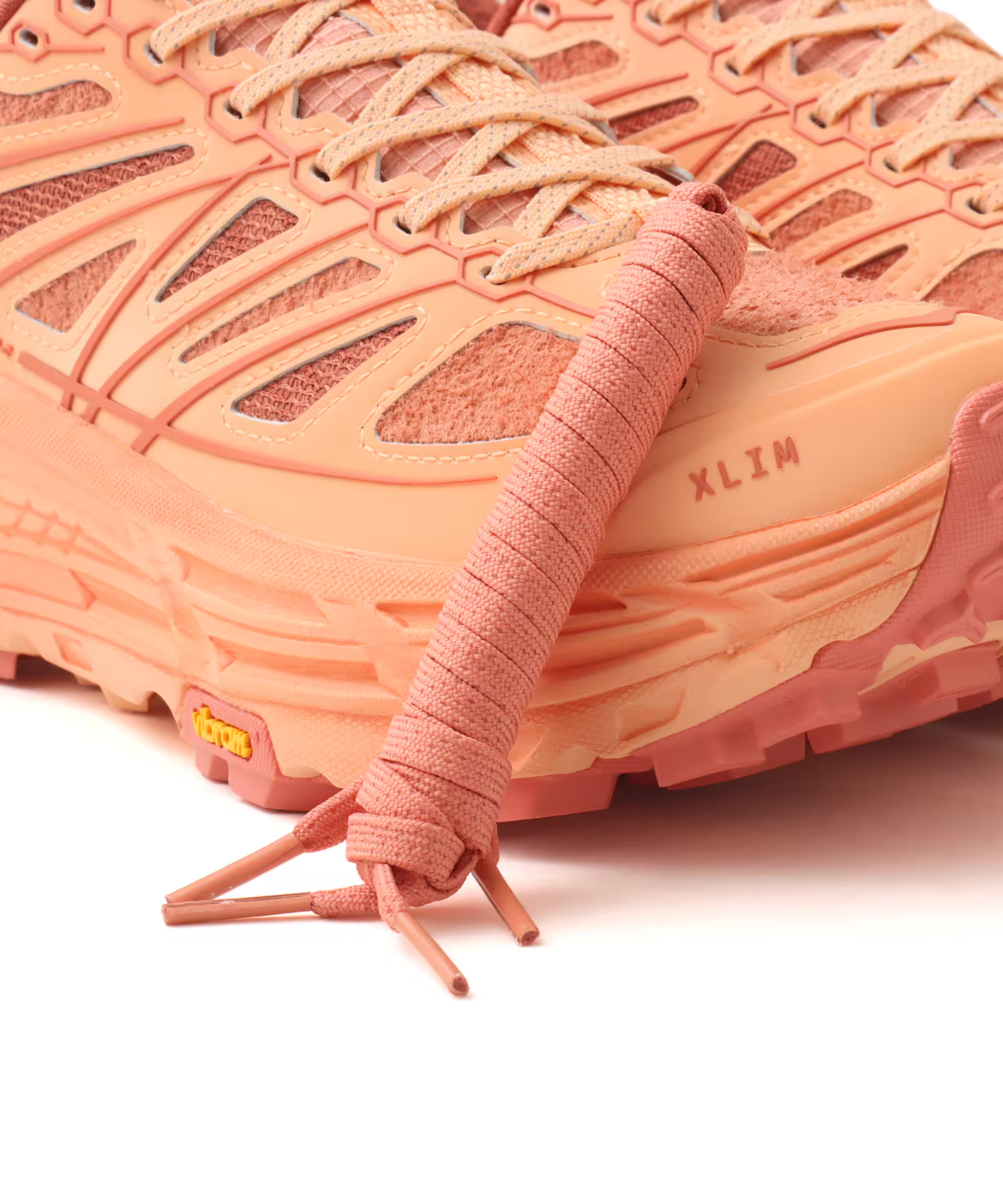 1181770-PCHDÂ  XLIM Ã Hoka Mafate Speed 2 TS Peach Dust (Men's)