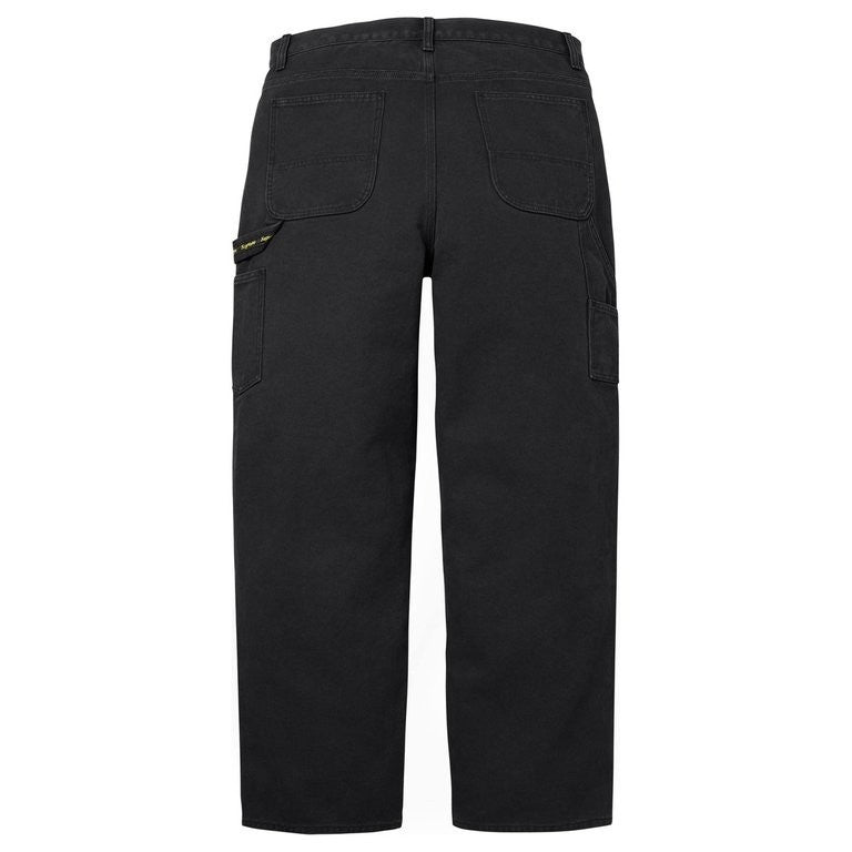 Supreme Painter Pant Black