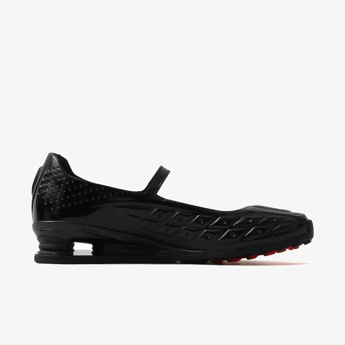 JA0006-003 Nike Shox Z Calistra "Black/Black" (Women's)