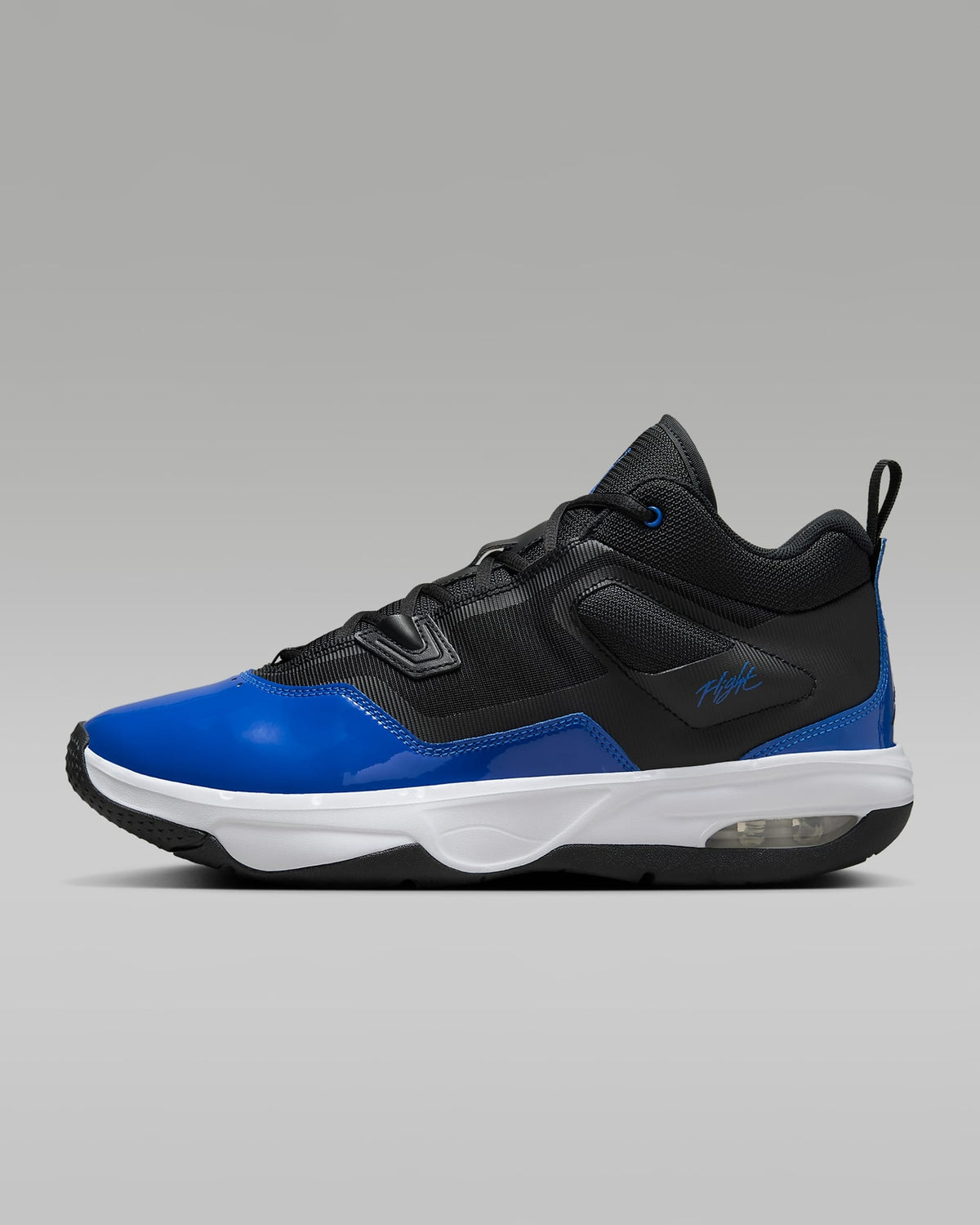 FB1396-041 Nike Jordan Stay Loyal 3 Black White Game Royal (Men's)