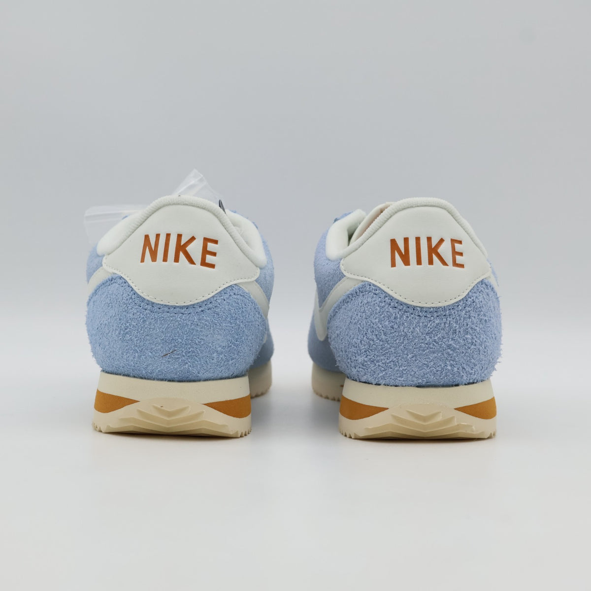 HF3142-400 Nike Cortez SE Suede Psychic Blue Monarch Muslin Sail (Men's)