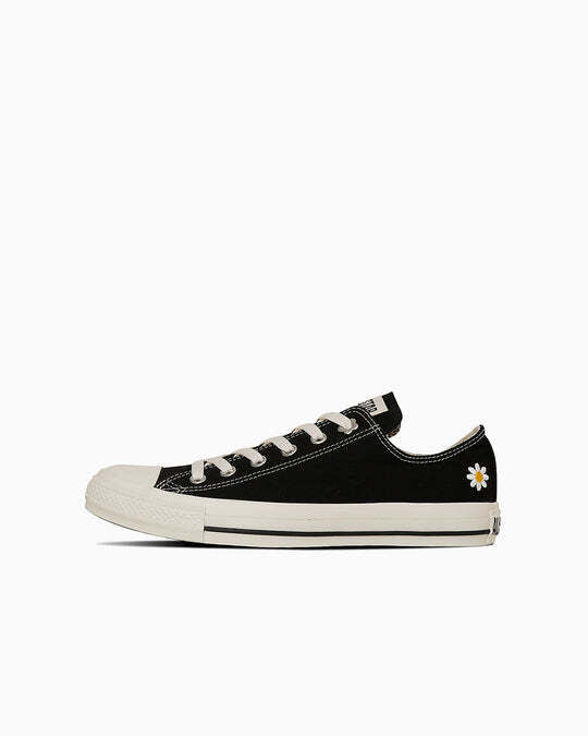 31314362 Converse All Star Flowereyelets OX Black (Men's)