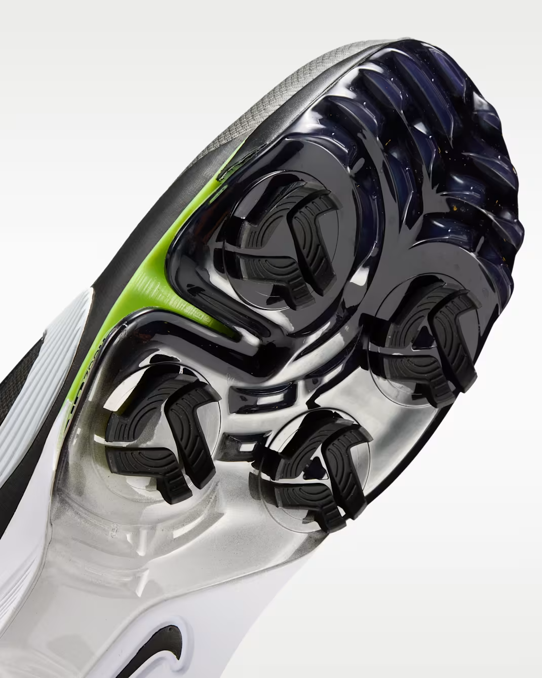 HV4699-001 Nike Next% Tour 3 "Black/Light Smoke Grey/White" (Men's)