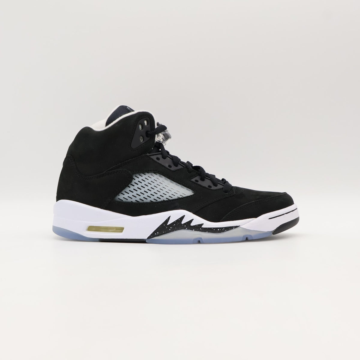 CT4838-011 Nike Air Jordan 5 Retro Oreo Moonlight Black White Cool Grey Gray