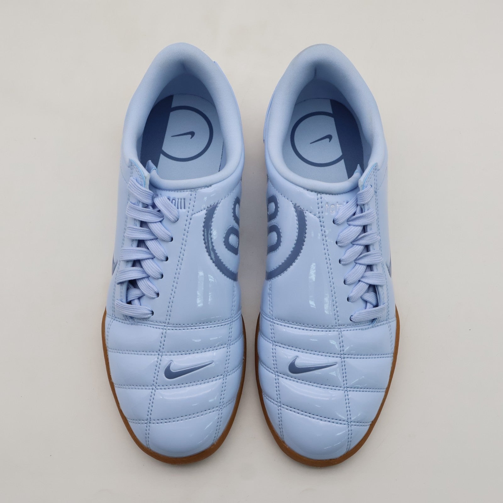 IB5666-401 Nike Women's Total 90 Celestine Blue (Women's)
