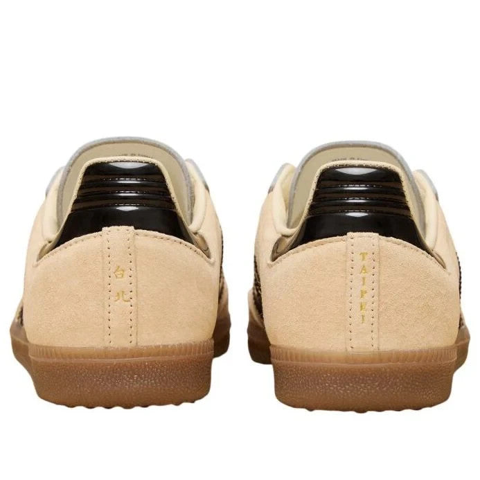 JP5197 adidas Samba "Sand Strata/Core Black/Off White" (Men's)