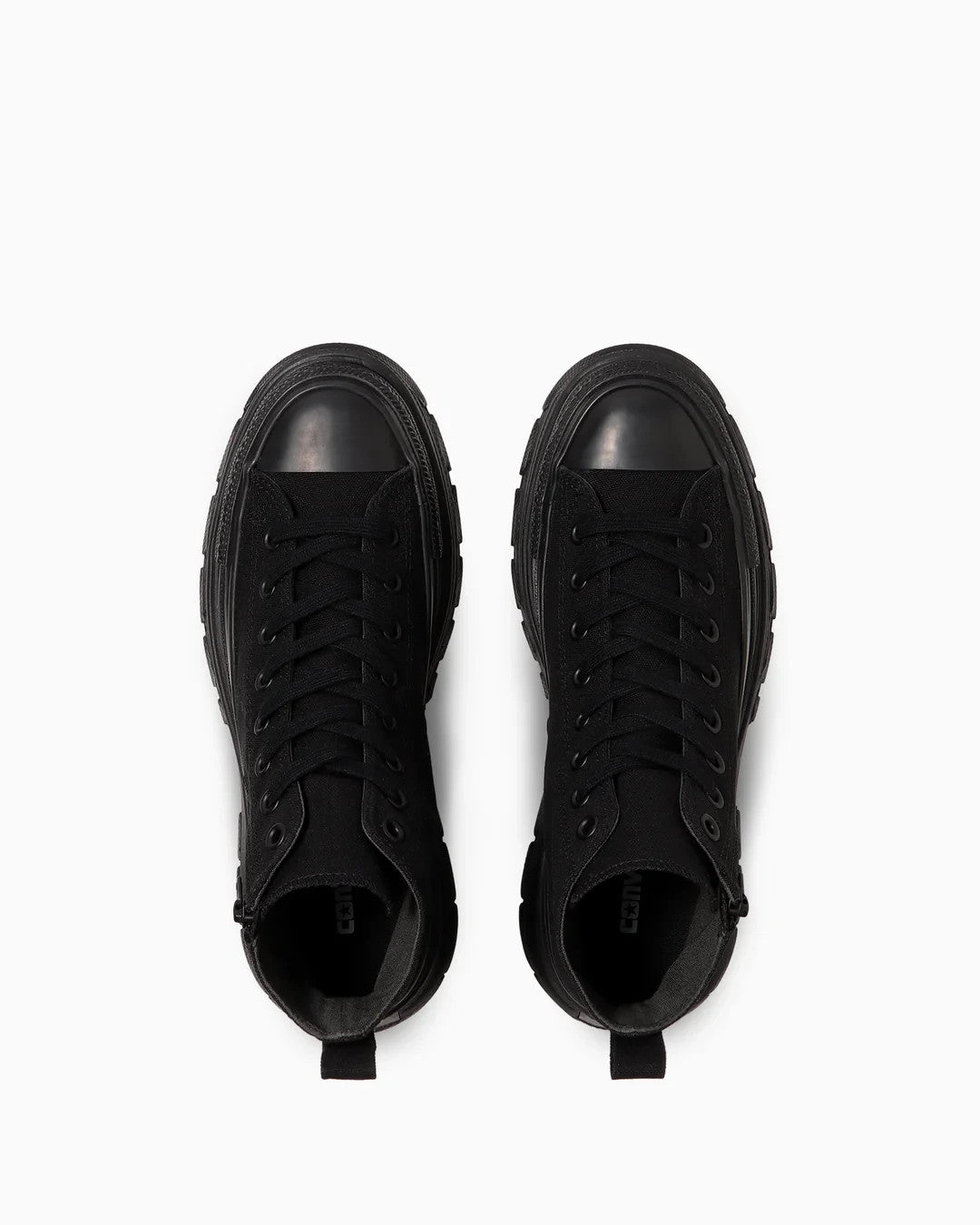 31316741 Converse All Star Trekwave Z Hi Black Monochrome (Men's)