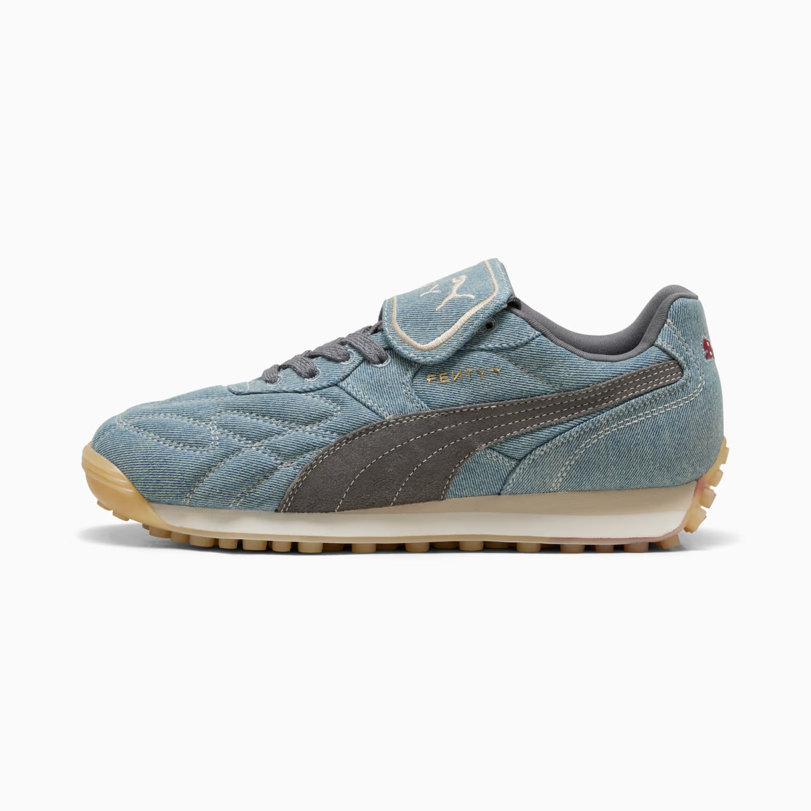 404149-01 Fenty Ã Smurfs Ã Puma Avanti  Slate Sky (Men's)