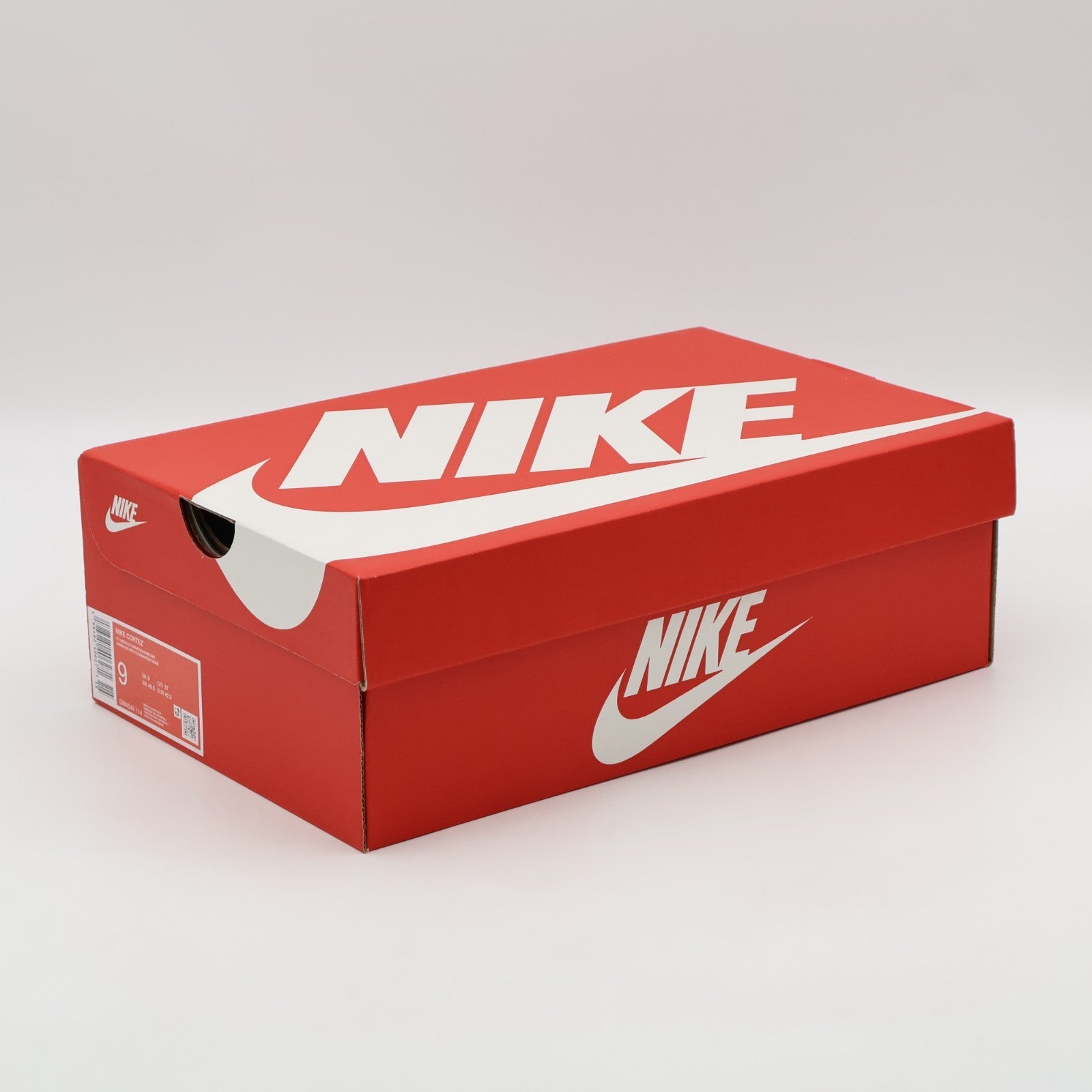 DM4044-114 Nike Cortez Leather Light Orewood Brown Fauna Brown (Men's)