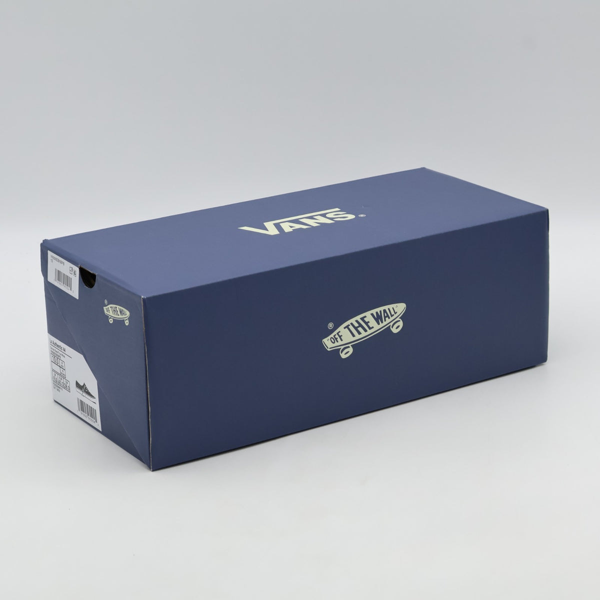 VN000EBNBPB Yusuke Hanai Vans Premium Authentic 44 Canvas Black (Men's)
