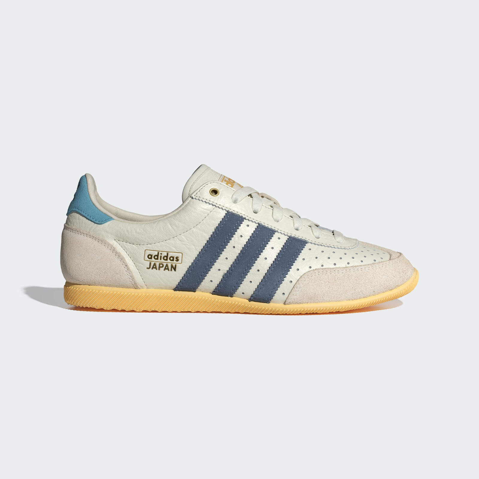 JQ9519 adidas Originals Japan Off White Preloved Ink Orange Tint (Women's)