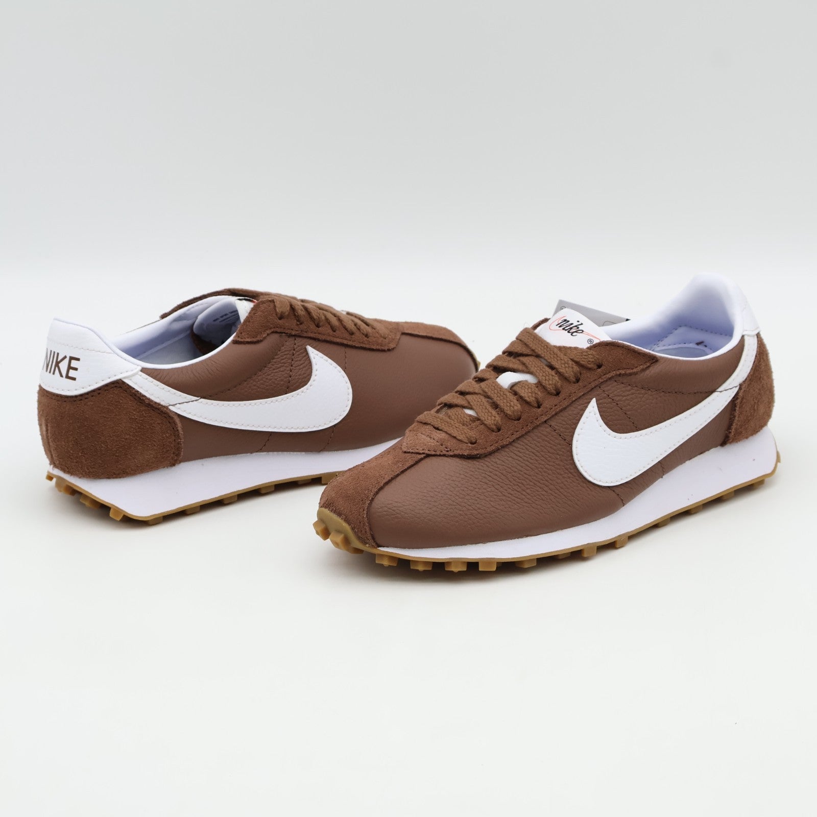 IB6745-200 Nike LD-1000 Fauna Brown Gum Medium Brown White (Women's)