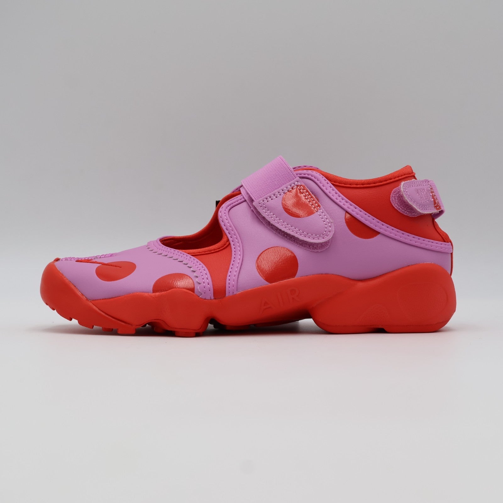 IR1226-500 Nike Air Rift Polka Dot/Light Magenta (Women's)
