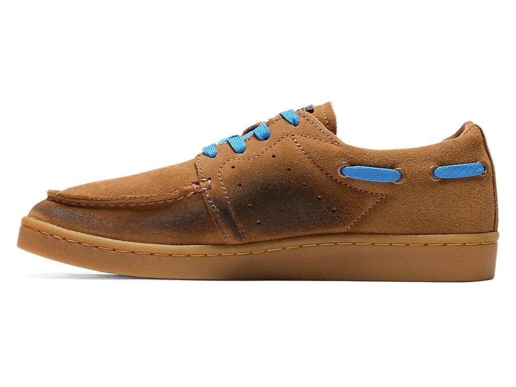 1183C508-201 ONITSUKA TIGER TIGER DECK BROWN WATERSCAPE (Men's)