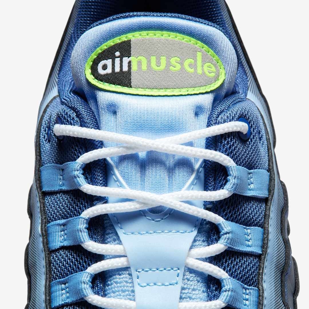 II7404-400 Yu-Gi-Oh! Ã Nike Air Max 95 "Air Muscle/Joey" (Men's)