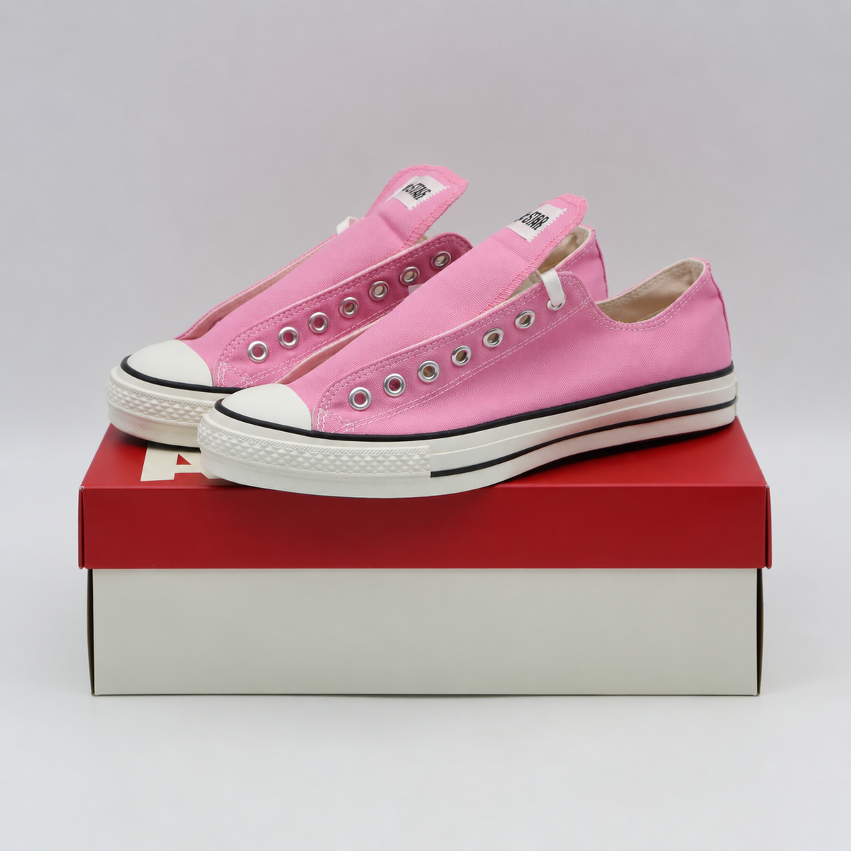 31318310 Converse Canvas All Star J OX Fondant Pink (Men's)
