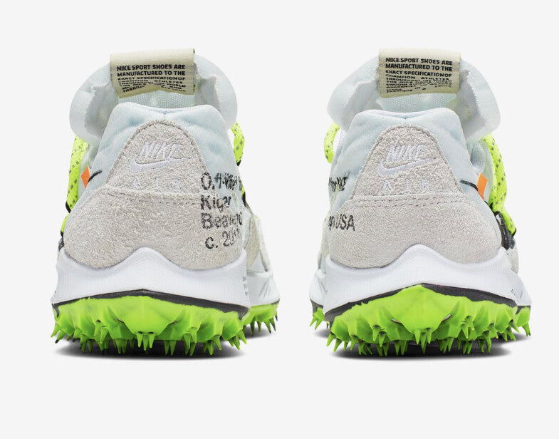 CD8179-100 Off-White Ã Nike  Air Zoom Terra Kiger White (Women's)