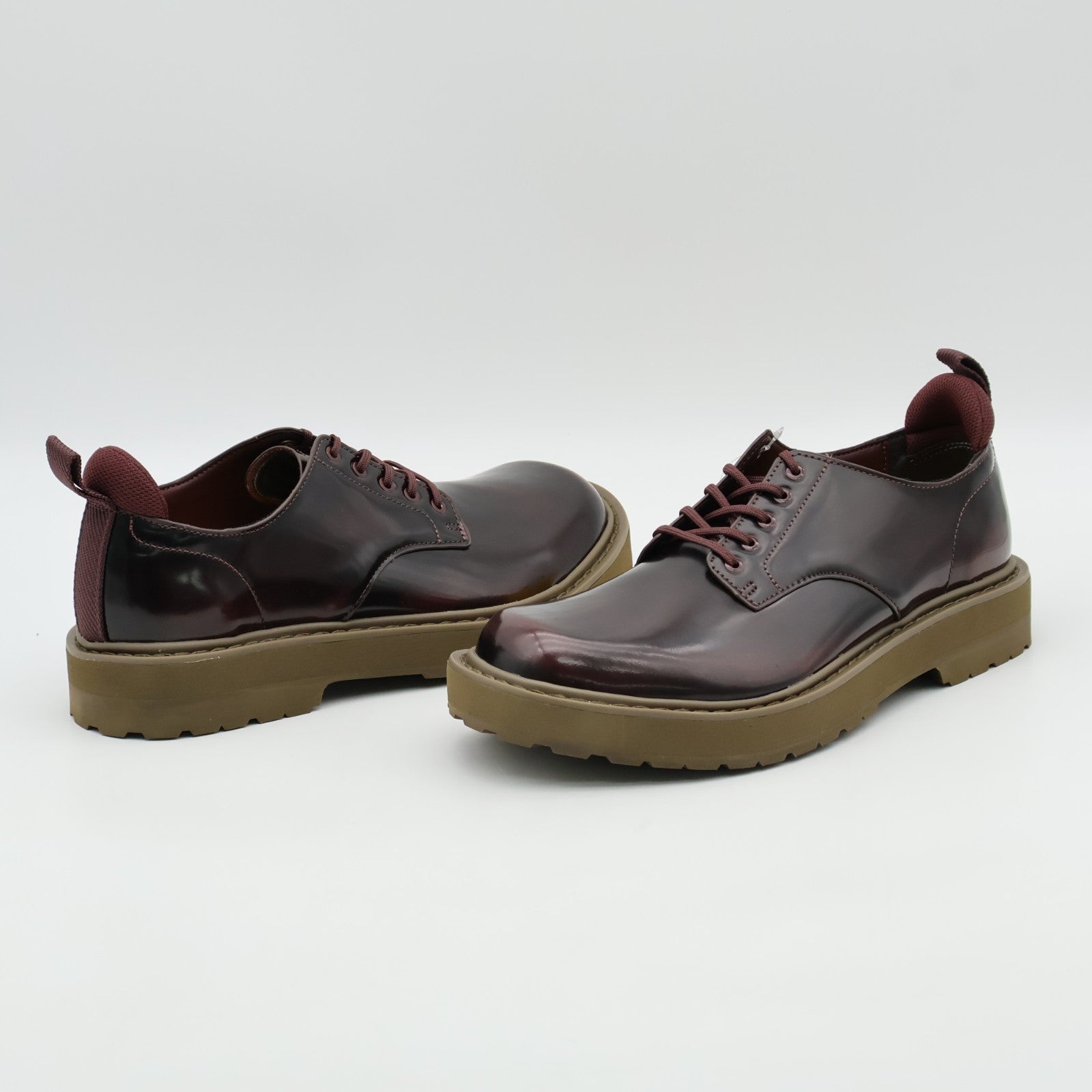1183C419-200 Onitsuka Tiger Tiger Derby Brown Brown (Men's)