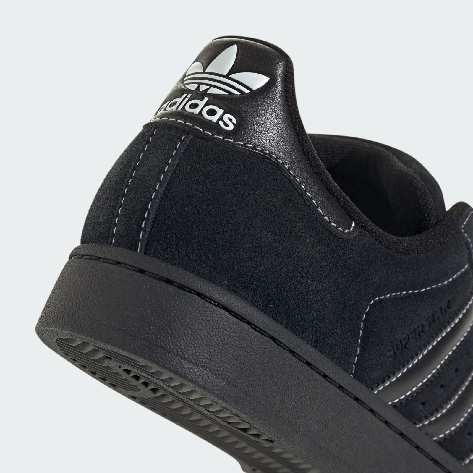 JH5470 adidas Originals Superstar 2 Core Black Cloud White (Men's)