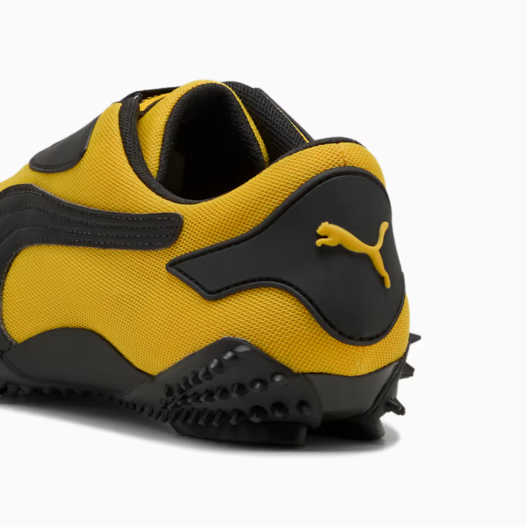 403206-15 Puma Mostro OG Prime PelÃ© Yellow Puma Black (Men's)