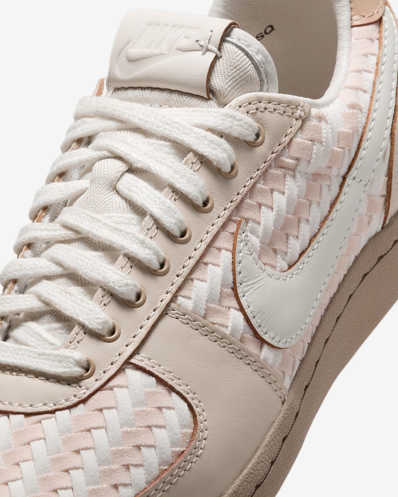 IB8878-212 Nike Field General Pearl White Khaki Vachetta Tan Sail (Women's)