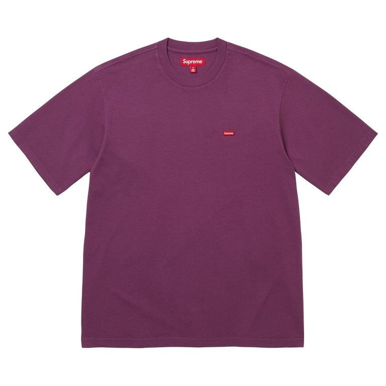 Supreme Small Box Tee Dark Purple (26FW)