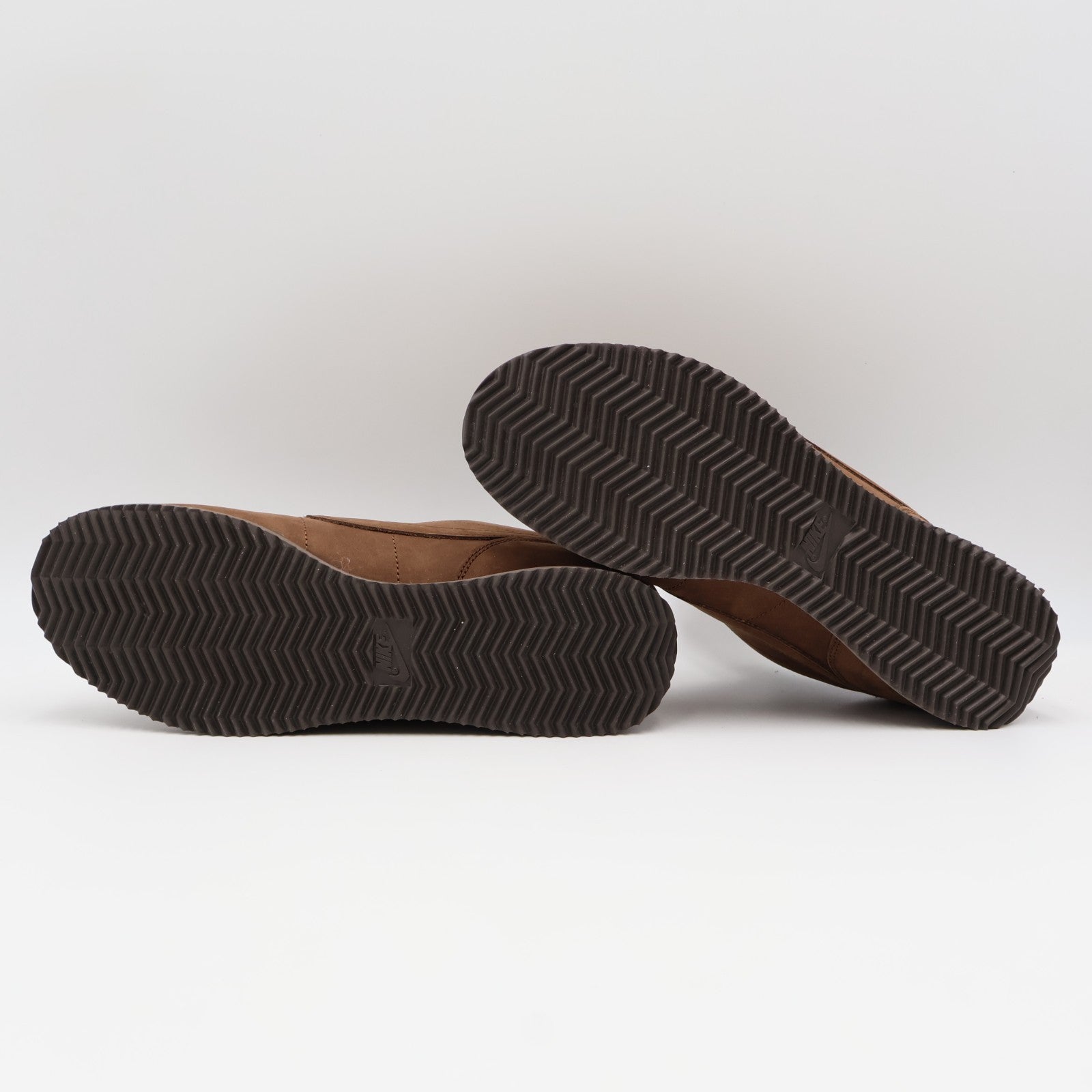 IR0800-299 Nike Cortez Leather Cacao Wow Velvet Brown (Men's)