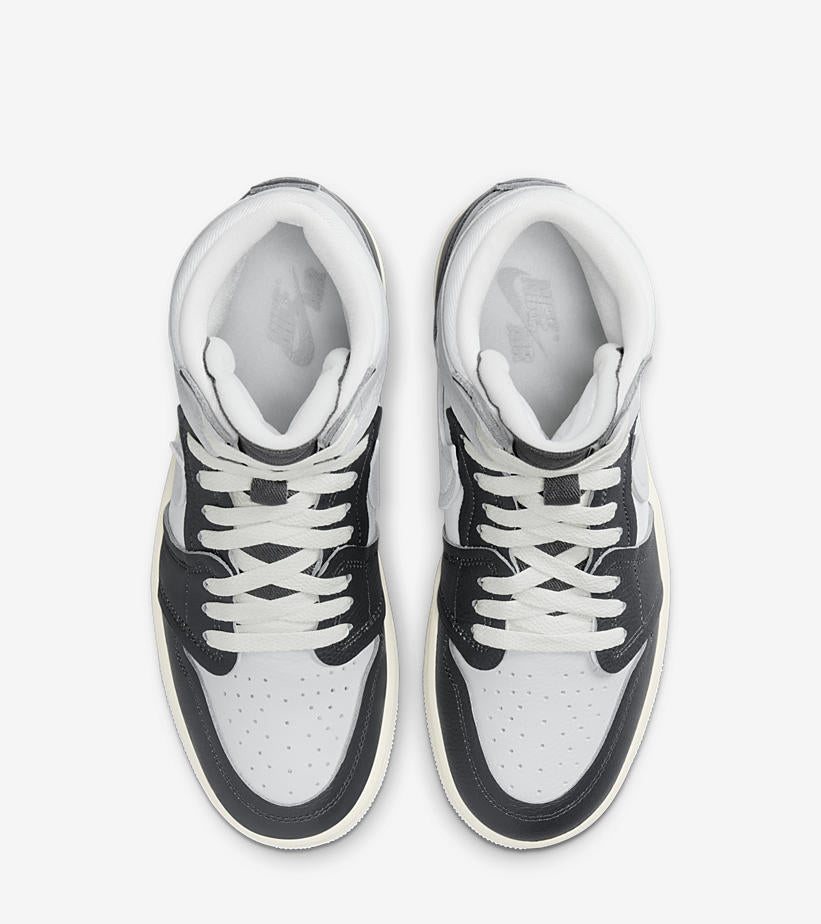 FB9891-001 Nike Air Jordan 1 High Greyscale (Women's)