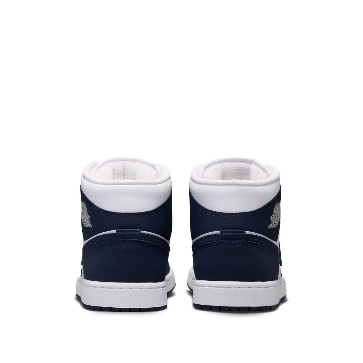 IV6046-400 Nike Air Jordan 1 Mid Obsidian (Men's)