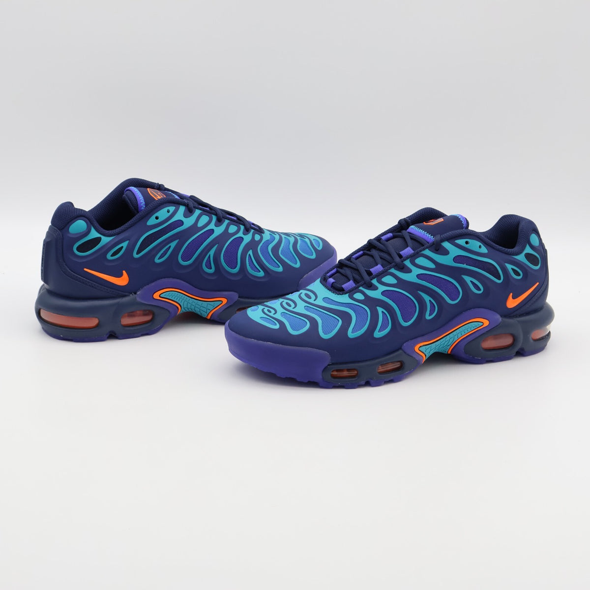 FD4290-400 Nike Air Max Plus Drift Midnight Navy Dusty Cactus Orange (Men's)