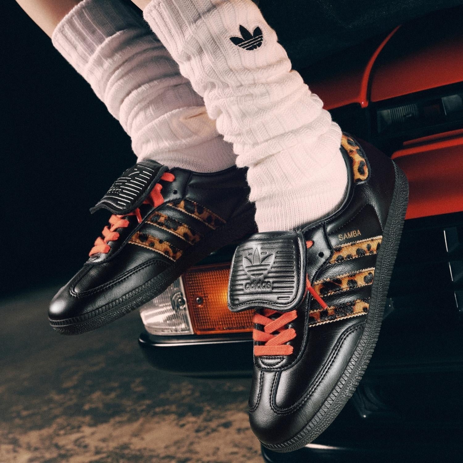 KH7884 adidas Samba LT Core Black (Women's)