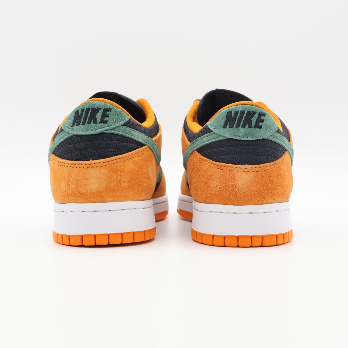 DA1469-001 Nike Dunk Low Ceramic Orange Ugly Duckling Pack Pumpkin (Men's)