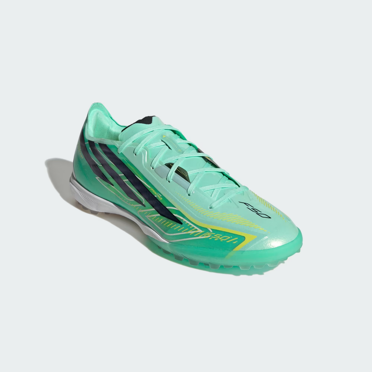 KJ6093 adidas F50 Hyperfast Pro TF Turf Football Shoes (Men's)
