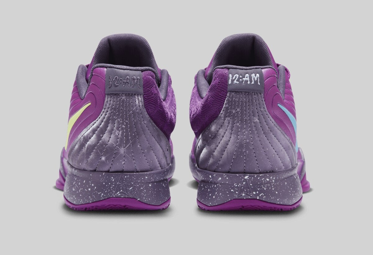 FD7327-500 Nike Ja 2 Bold Berry Light Lemon Twist Dark Raisin Baltic Blue (Men's
