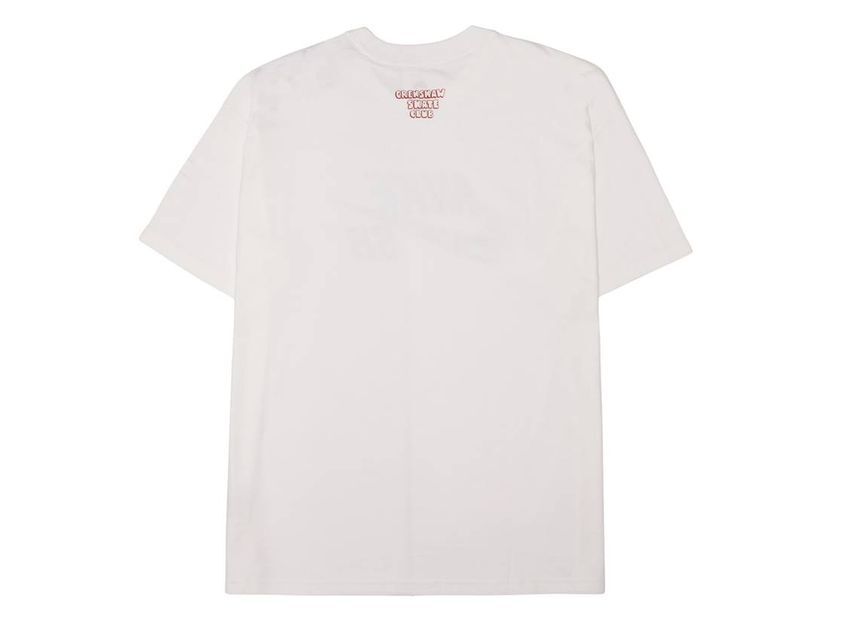 Nike SB Crenshaw Skate Club Tee SC1 White