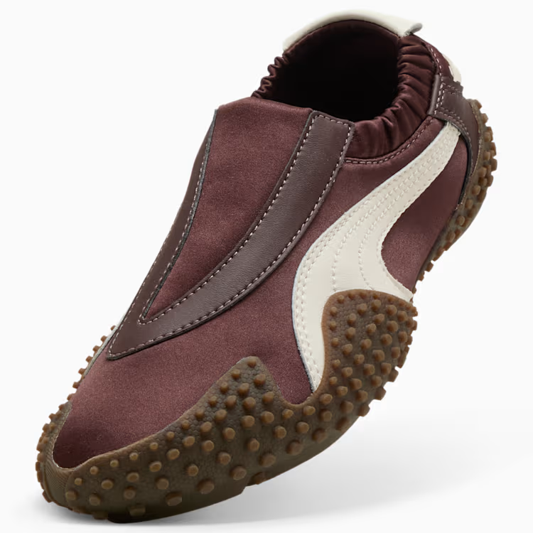 405509-04 Puma Women's Mostro Move Venus "Chocolate Brown"