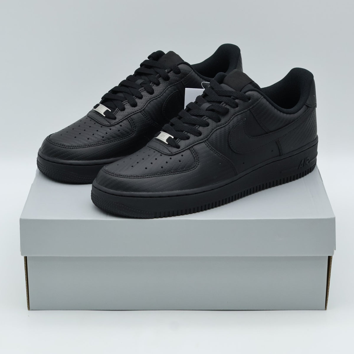 HF2886-001 Nike Air Force 1 Low Carbon Fiber (Men's)