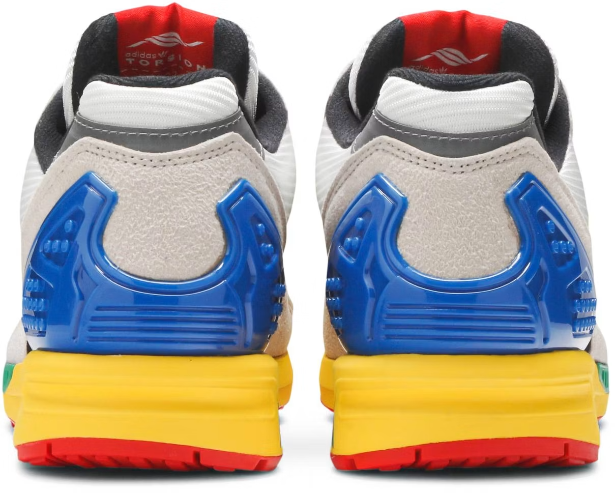 FZ3482 LEGO Ã adidas ZX 8000 "LEGO" (Men's)