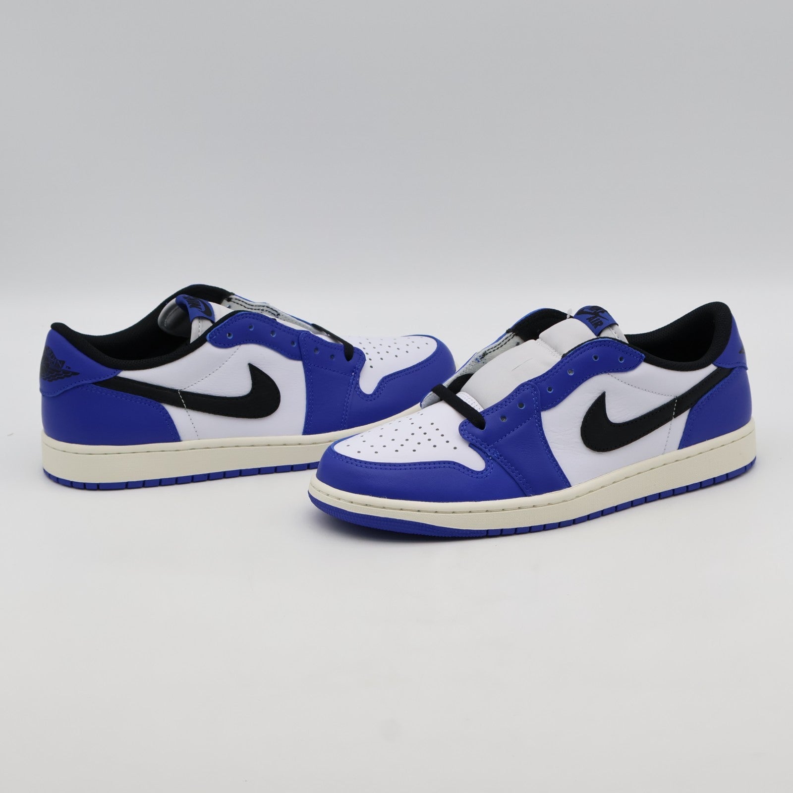 CZ0790-140 Nike Air Jordan 1 Retro Low OG Game Royal (Men's)